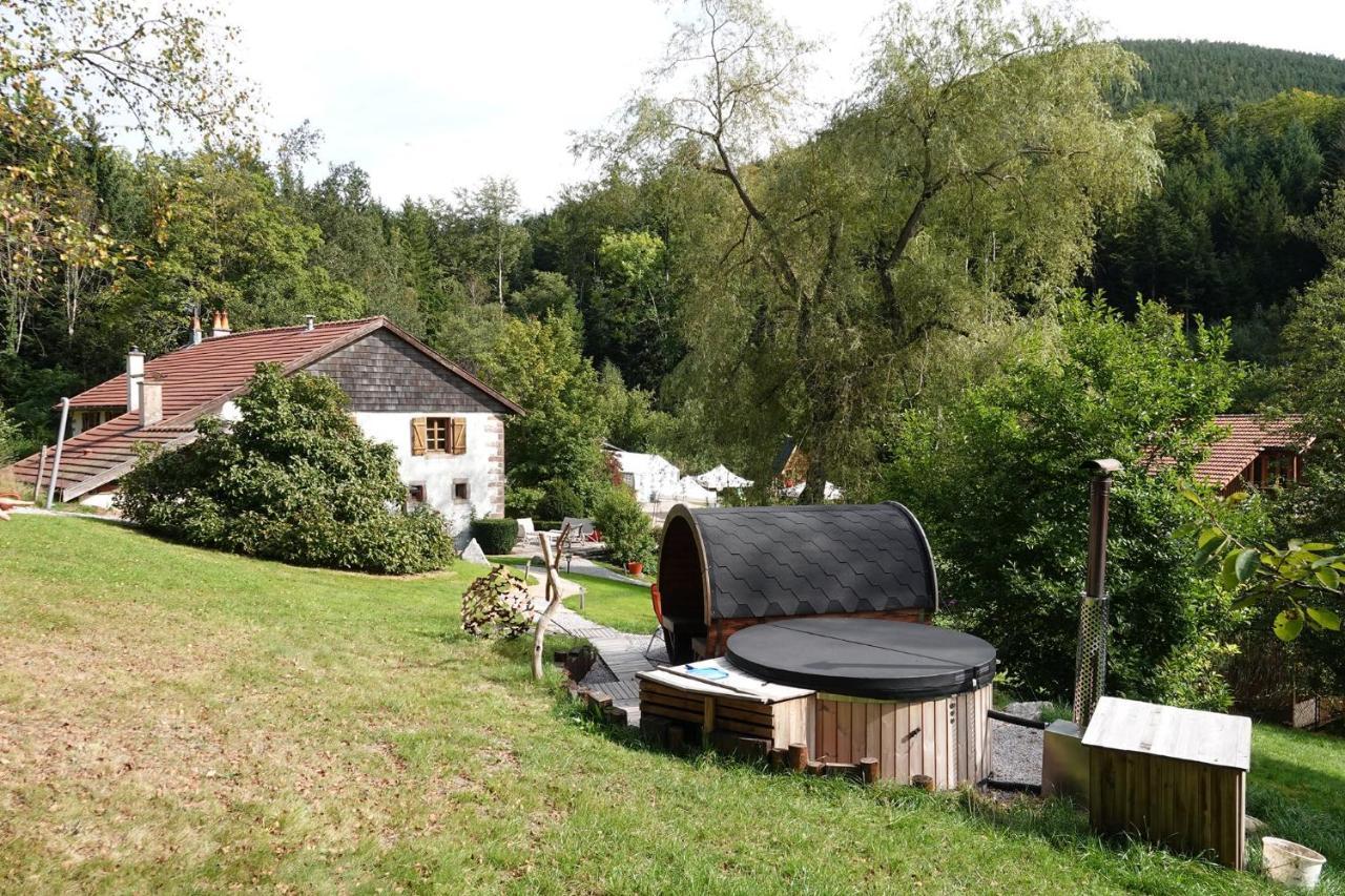 Вилла La Petite Ferme La Chapelle  Экстерьер фото
