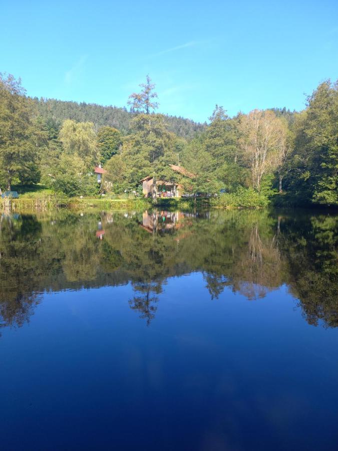 Вилла La Petite Ferme La Chapelle  Экстерьер фото